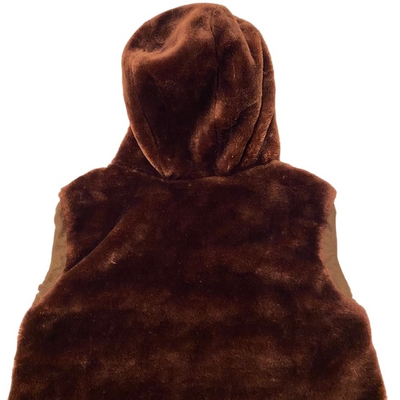 Kids 𝅺Halloween Fuzzy Monkey Costume - Picture 4 of 9